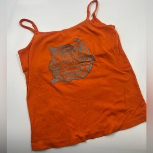 Harley Davidson Florida Bike Week 2006 Woman Tank Top Size Lg